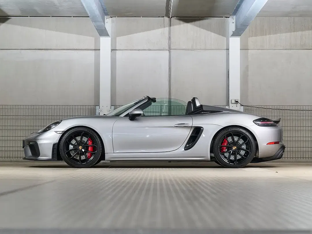 Porsche 718 - foto 2