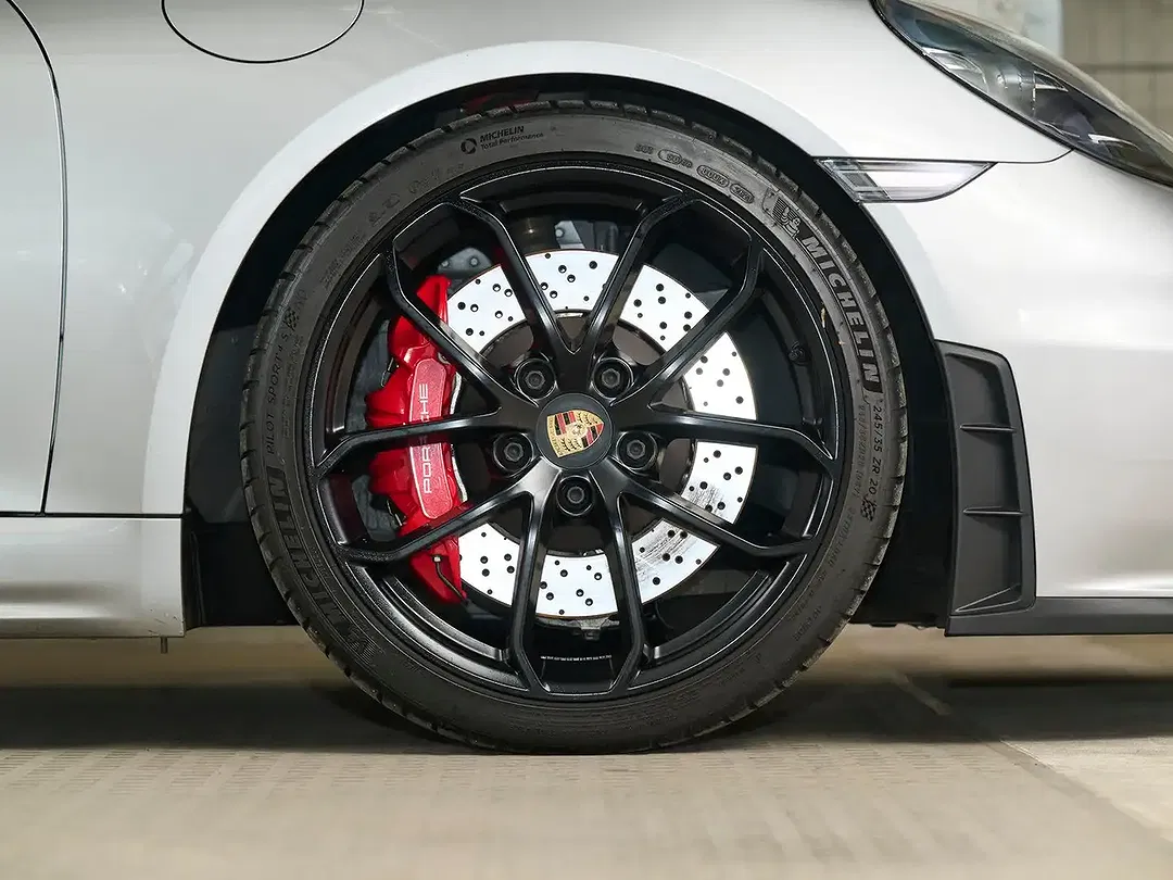 Porsche 718 - Thumbnail 21