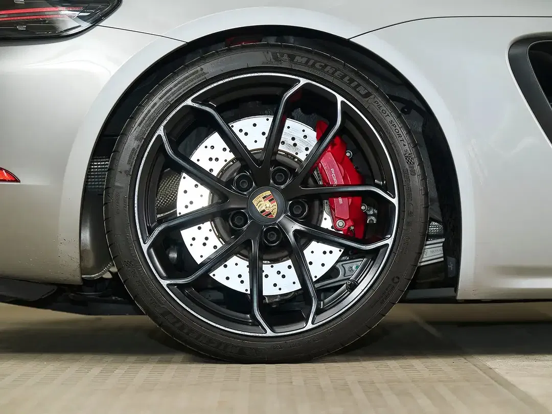 Porsche 718 - Thumbnail 22
