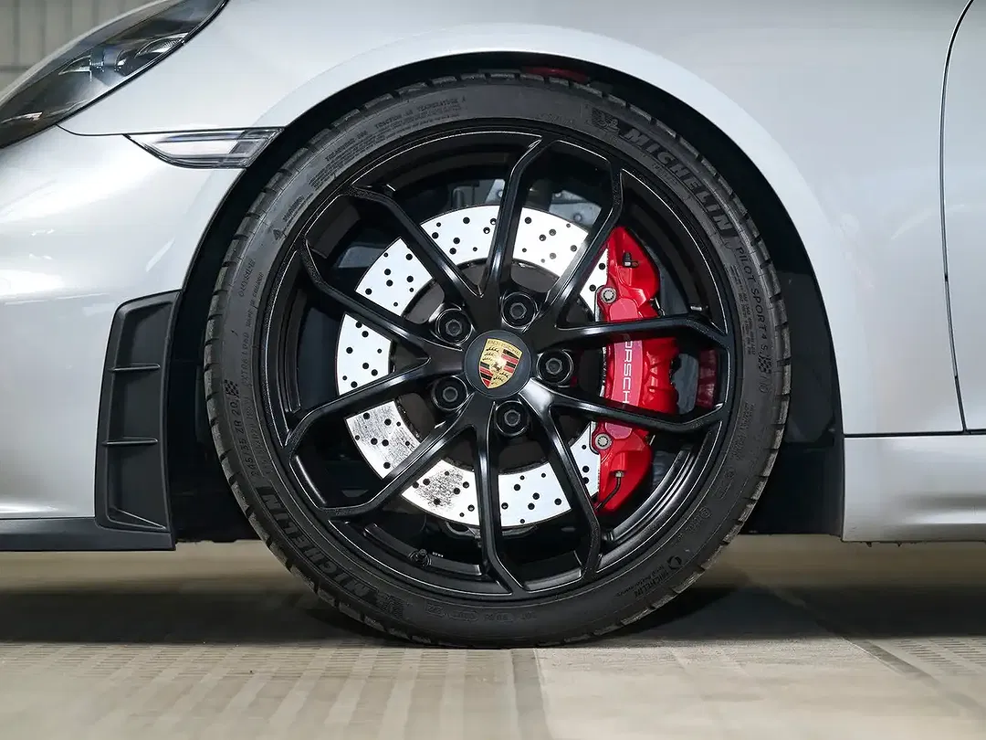 Porsche 718 - foto 24