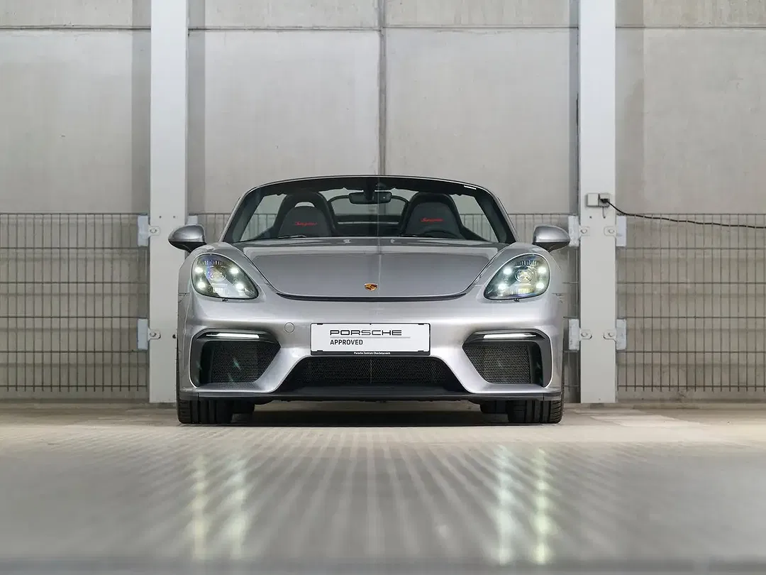 Porsche 718 - Thumbnail 4