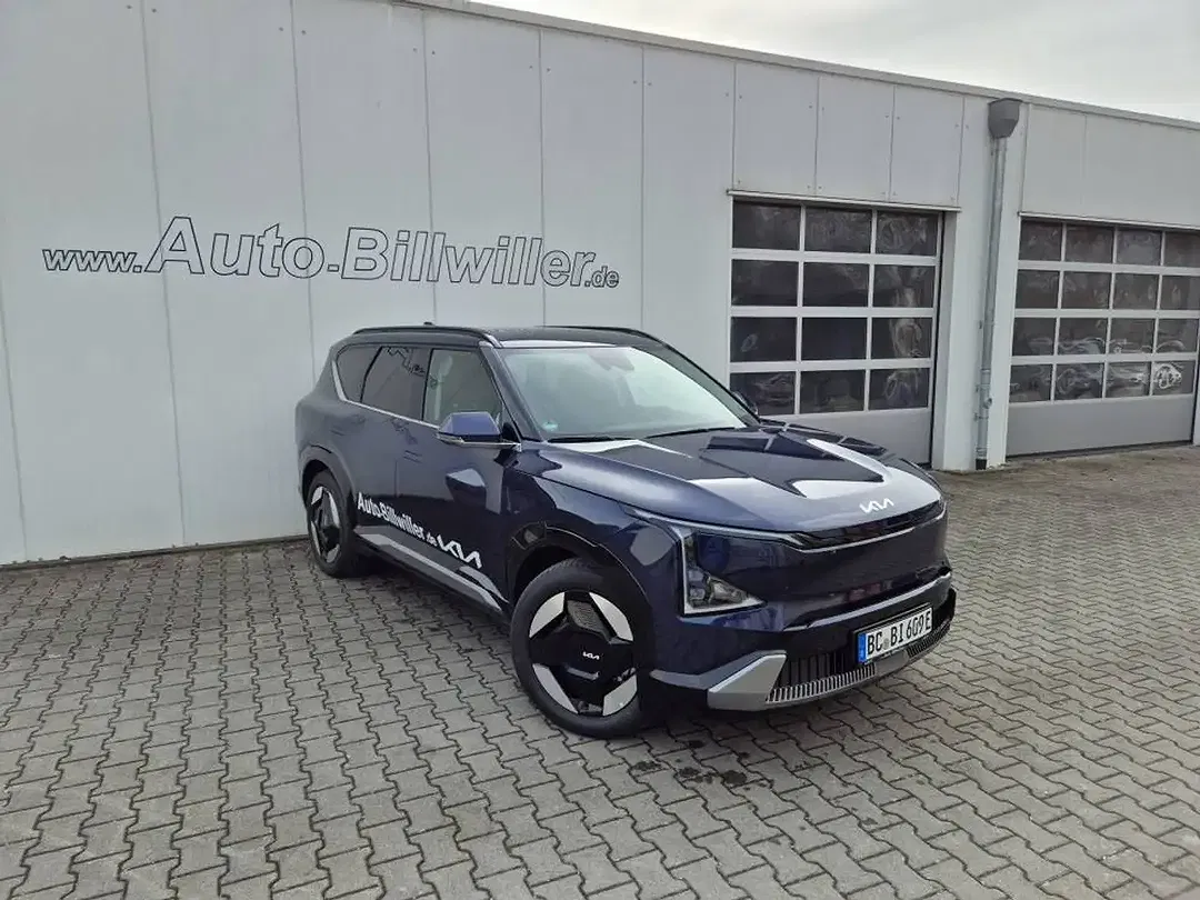 Kia EV5 81.4 kWh Earth - Thumbnail 3