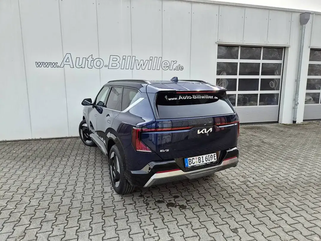 Kia EV5 81.4 kWh Earth - Thumbnail 6