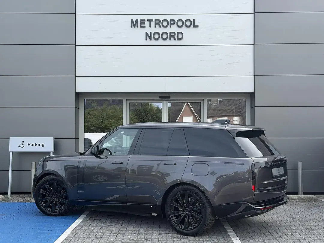 Land Rover Range Rover P550e Autobiography - Thumbnail 5