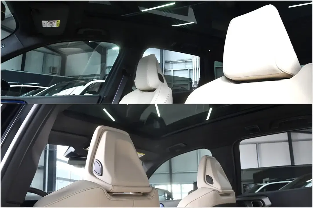 BMW X3 xDrive M Sport Pro - Thumbnail 11