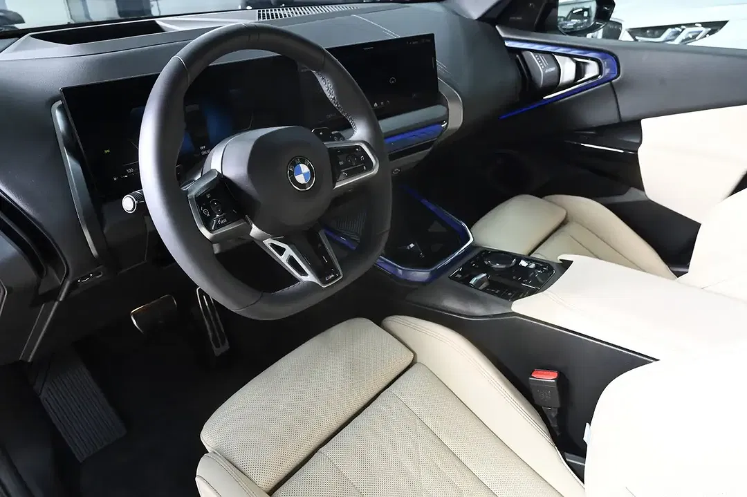 BMW X3 xDrive M Sport Pro - Thumbnail 8