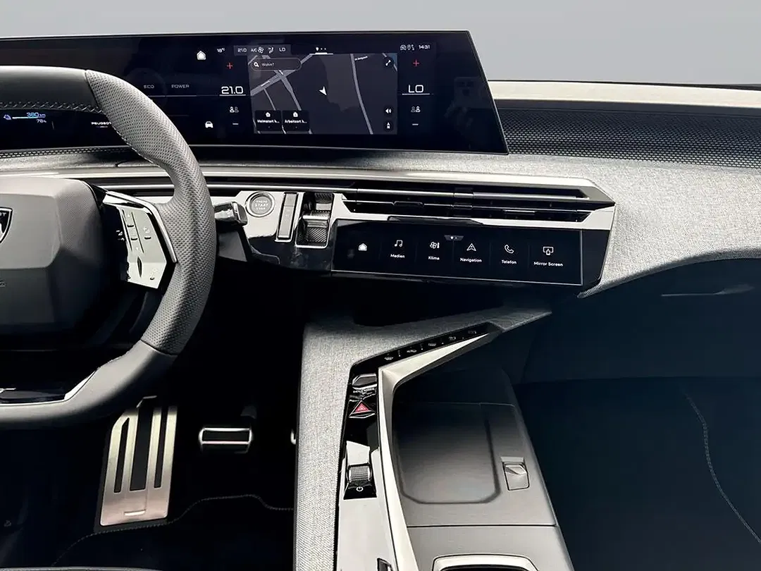 Peugeot 3008 4x4 Edition - Thumbnail 11