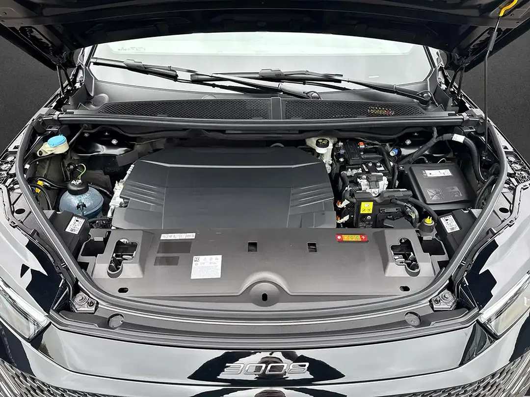 Peugeot 3008 4x4 Edition - Thumbnail 5
