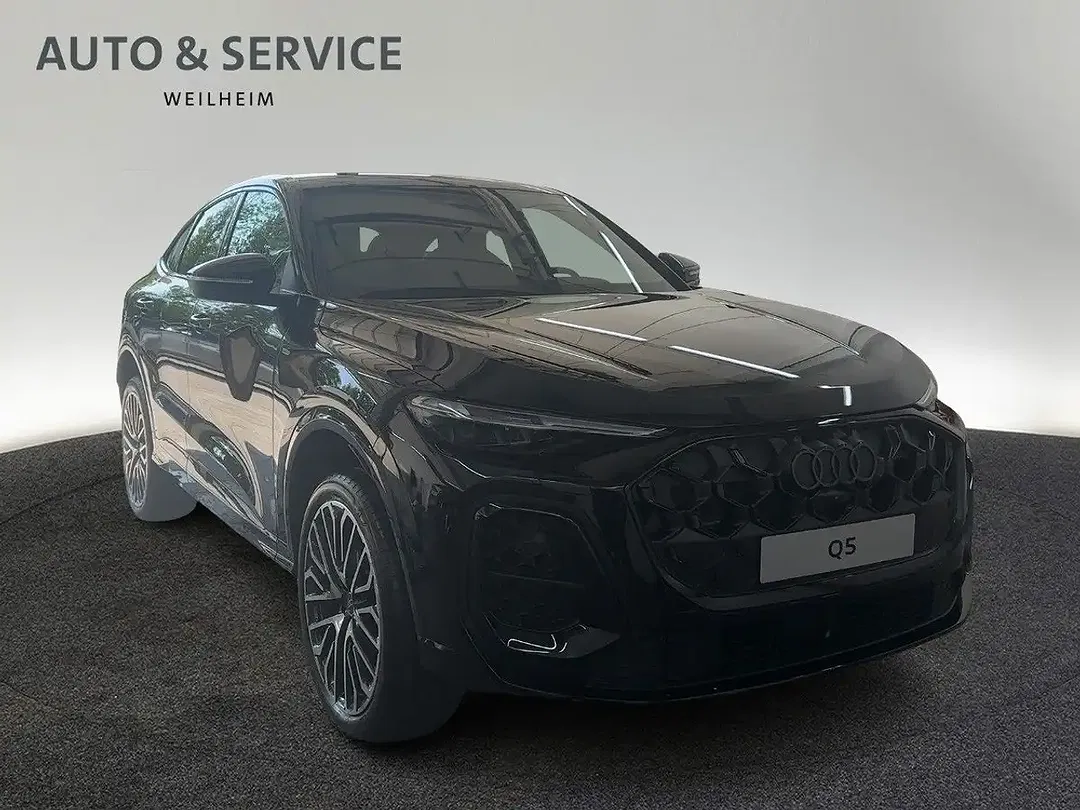 Audi Q5 quattro Edition One - Thumbnail 4