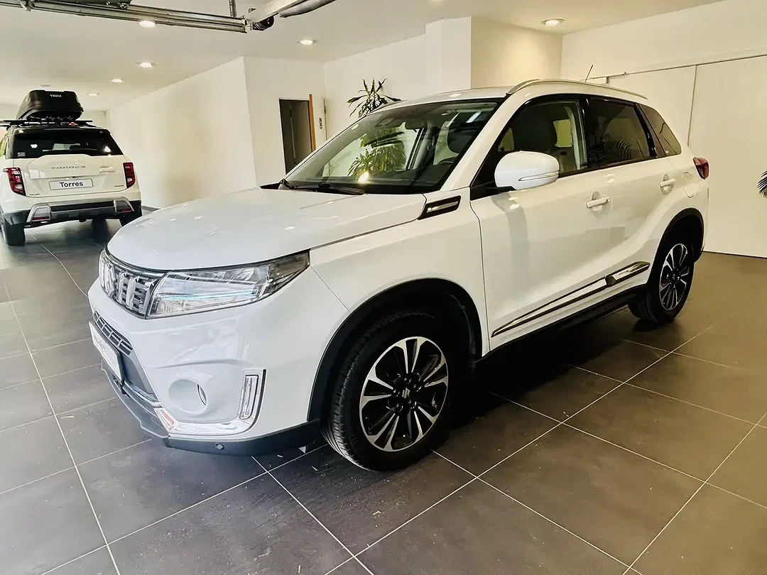 Suzuki Vitara Hybrid 1.4 Turbo GLX - Afbeelding 1