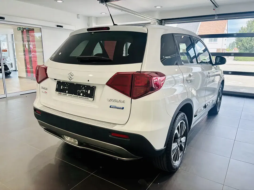 Suzuki Vitara Hybrid 1.4 Turbo GLX - Thumbnail 5