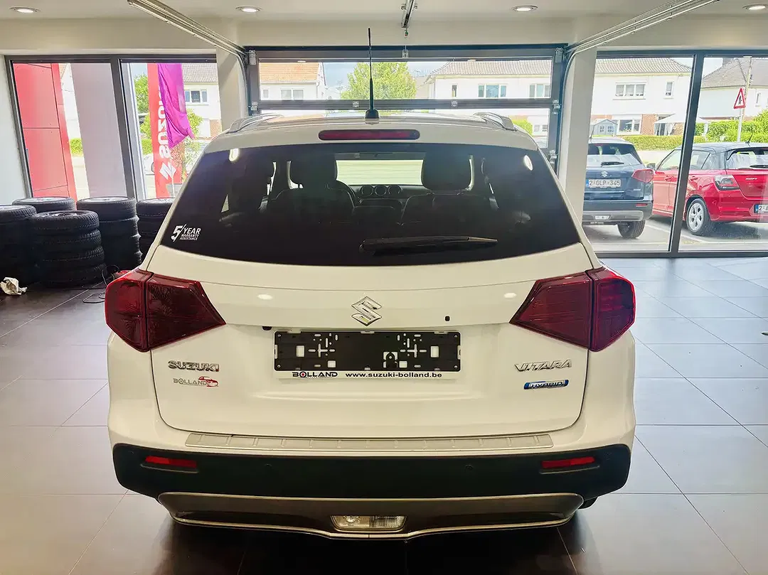 Suzuki Vitara Hybrid 1.4 Turbo GLX - Thumbnail 6