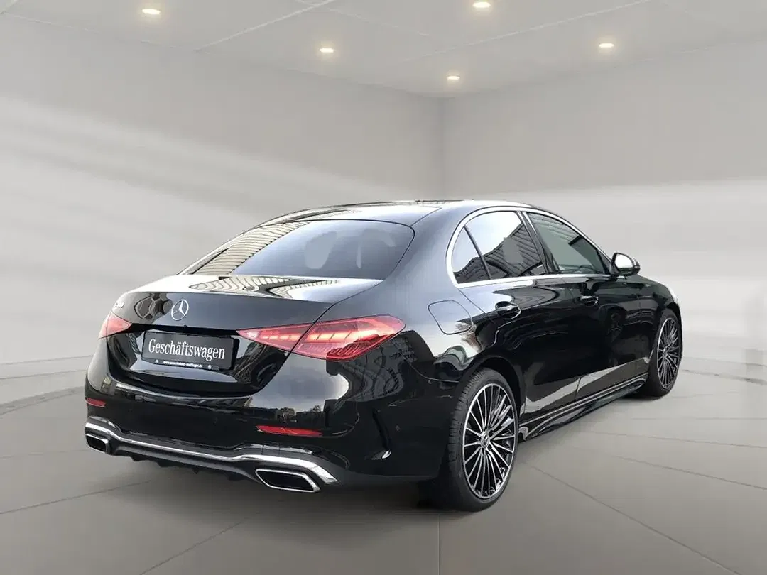 Mercedes-Benz C 180 AUT AMG MBUX - foto 2