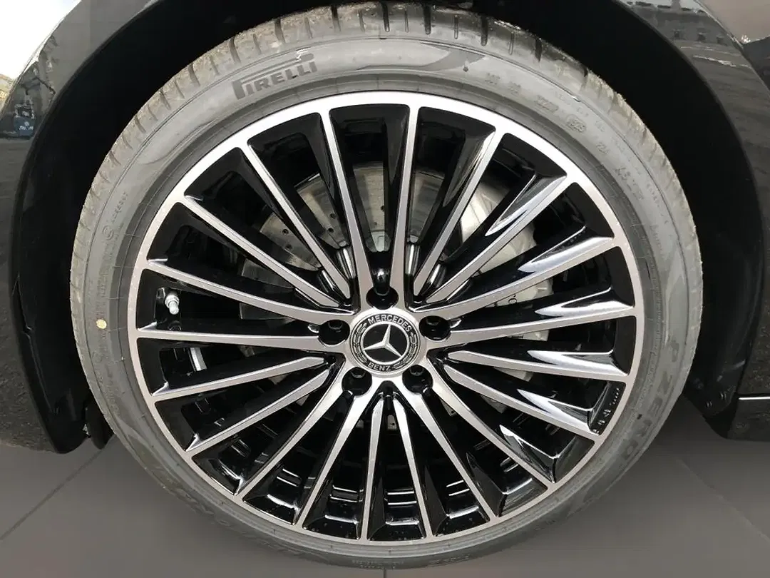 Mercedes-Benz C 180 AUT AMG MBUX - Thumbnail 8