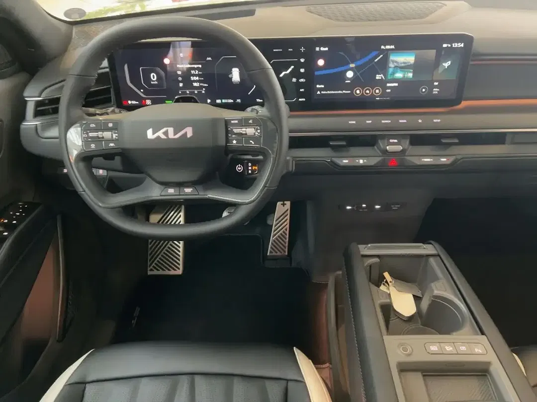 Kia EV9 99.8 kWh AWD GT-Line - Thumbnail 10