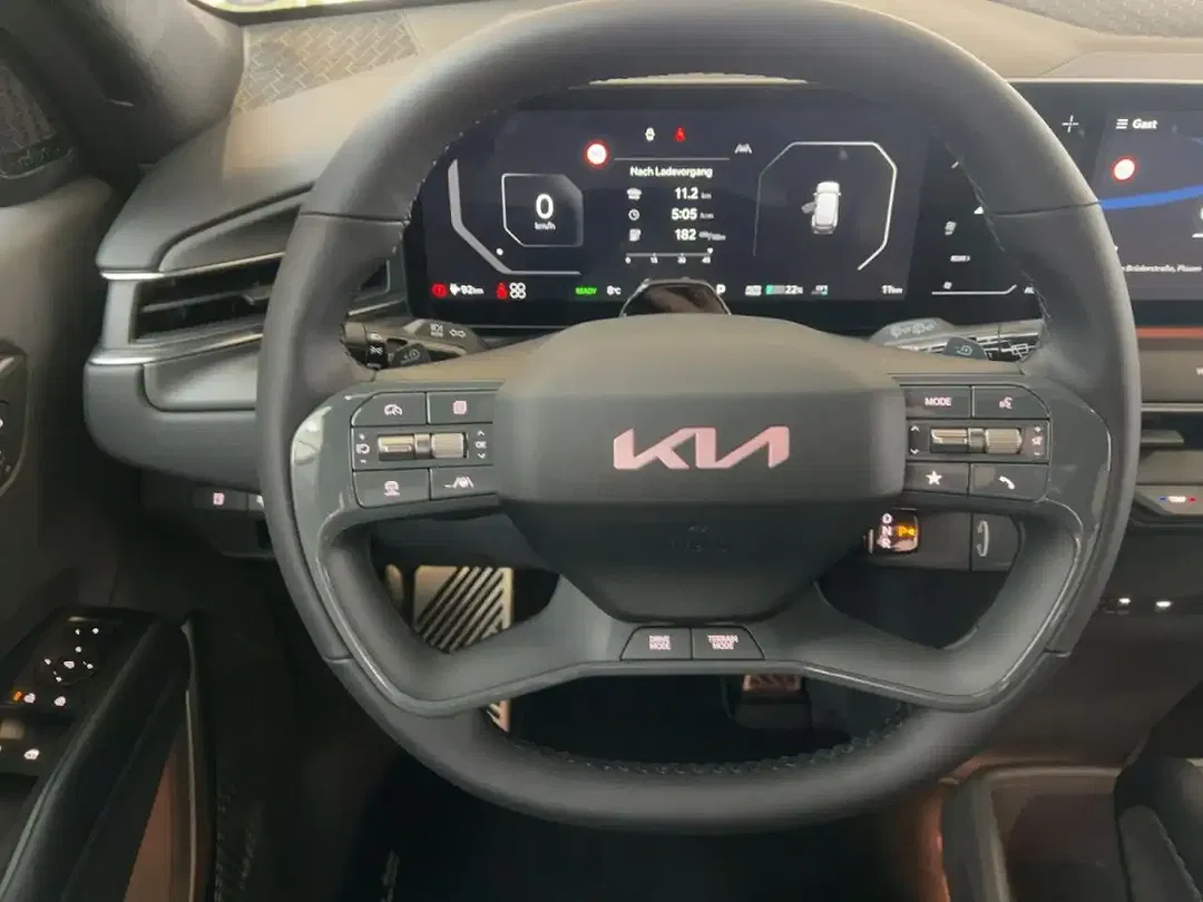 Kia EV9 99.8 kWh AWD GT-Line - Thumbnail 11