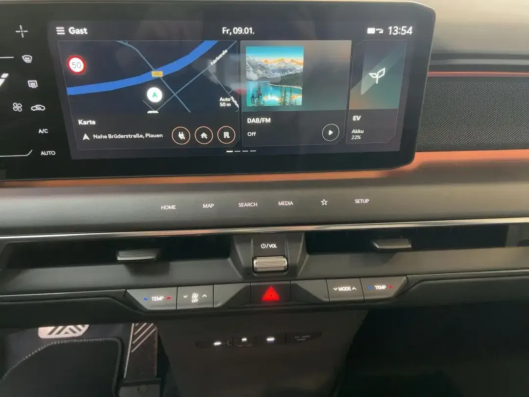 Kia EV9 99.8 kWh AWD GT-Line - Thumbnail 12