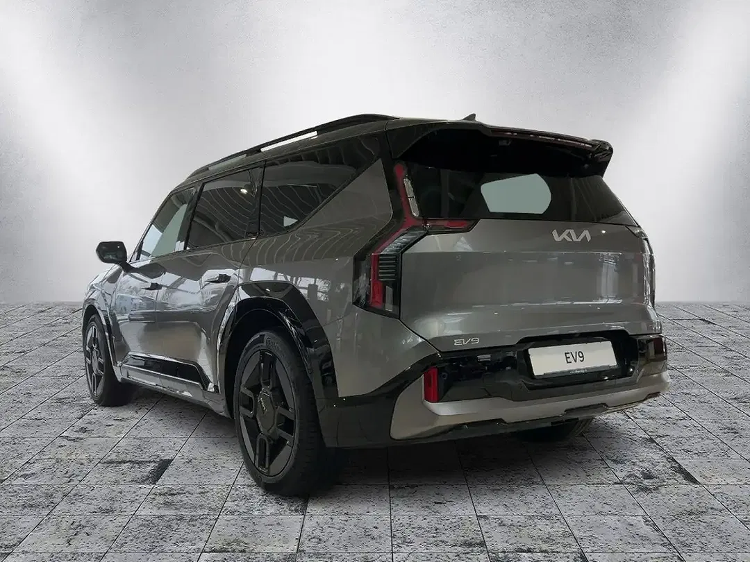 Kia EV9 99.8 kWh AWD GT-Line - Thumbnail 3