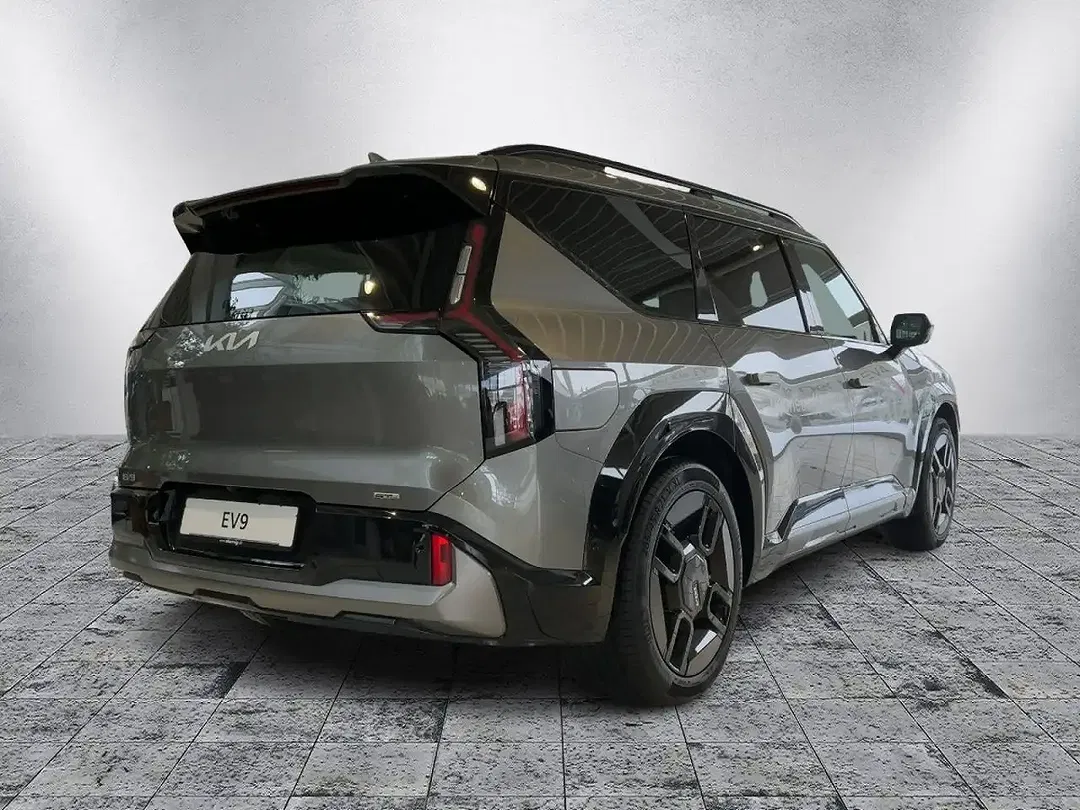 Kia EV9 99.8 kWh AWD GT-Line - Thumbnail 4