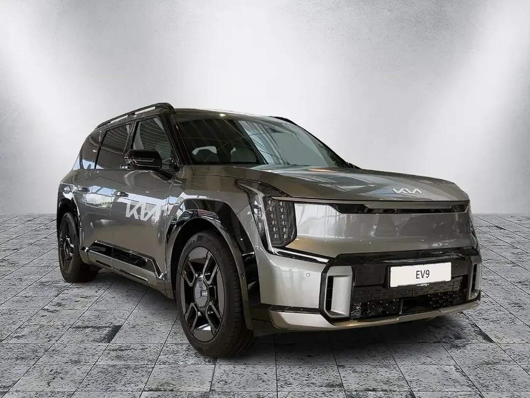 Kia EV9 99.8 kWh AWD GT-Line - Thumbnail 6