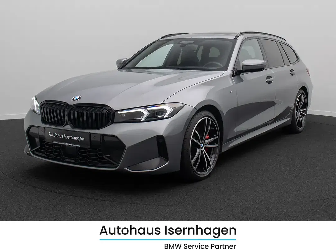 BMW 330 M Sport - Thumbnail 1