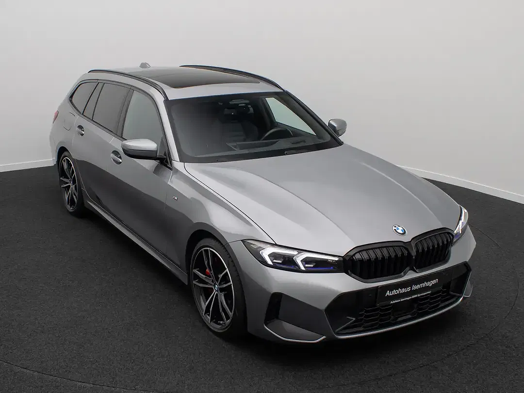BMW 330 M Sport - Thumbnail 3