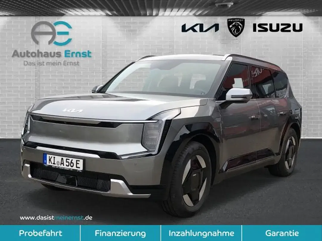 Kia EV9 - foto 1