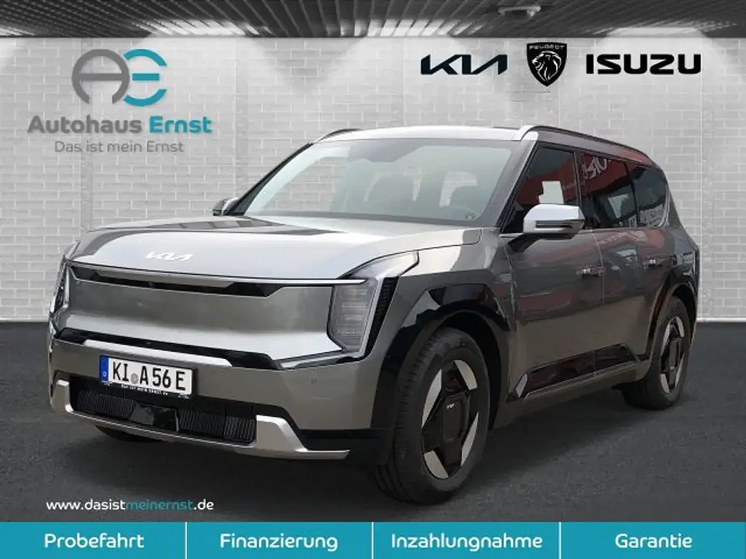 Kia EV9 - Afbeelding 1