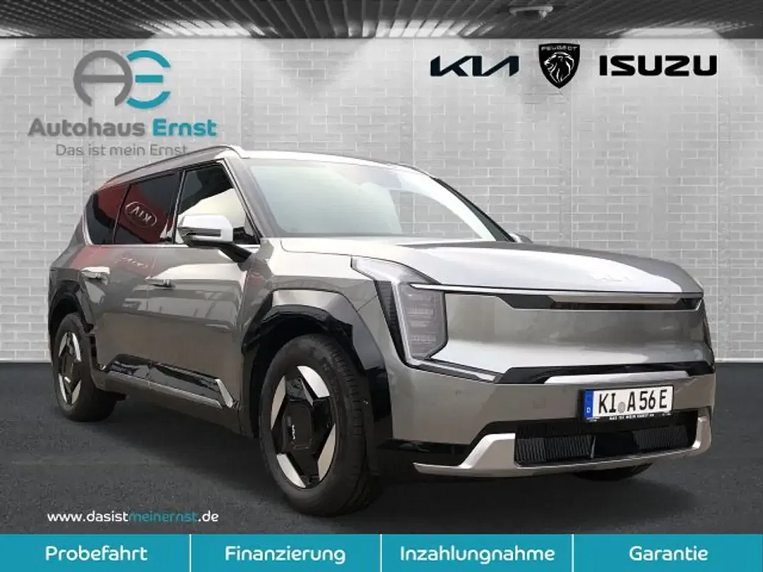Kia EV9 - foto 2