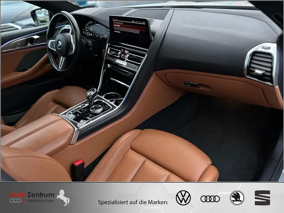 BMW M850 xDrive M Sport Gran Coupe - Thumbnail 7