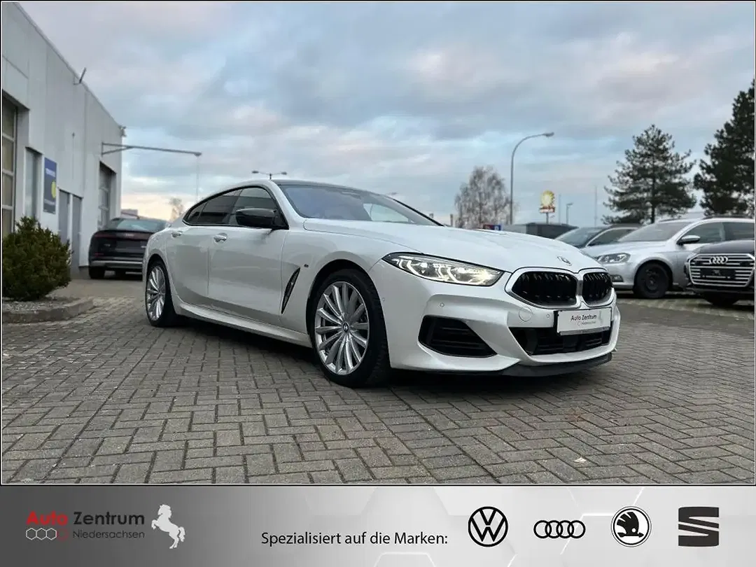 BMW M850 xDrive M Sport Gran Coupe - Thumbnail 3