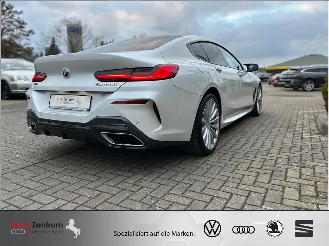 BMW M850 xDrive M Sport Gran Coupe - Thumbnail 4