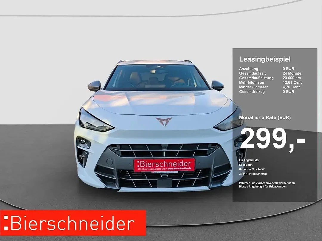 CUPRA Terramar 1.5 eTSI DSG - Afbeelding 1