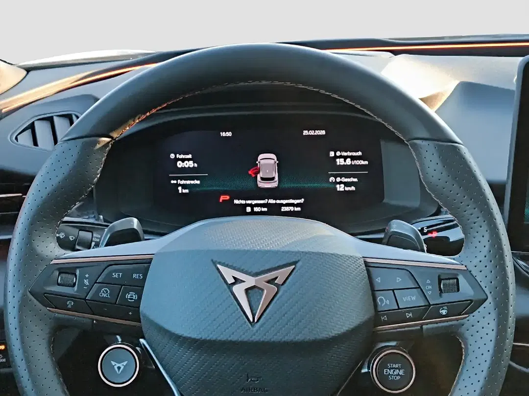 CUPRA Terramar 1.5 eTSI DSG - Thumbnail 14