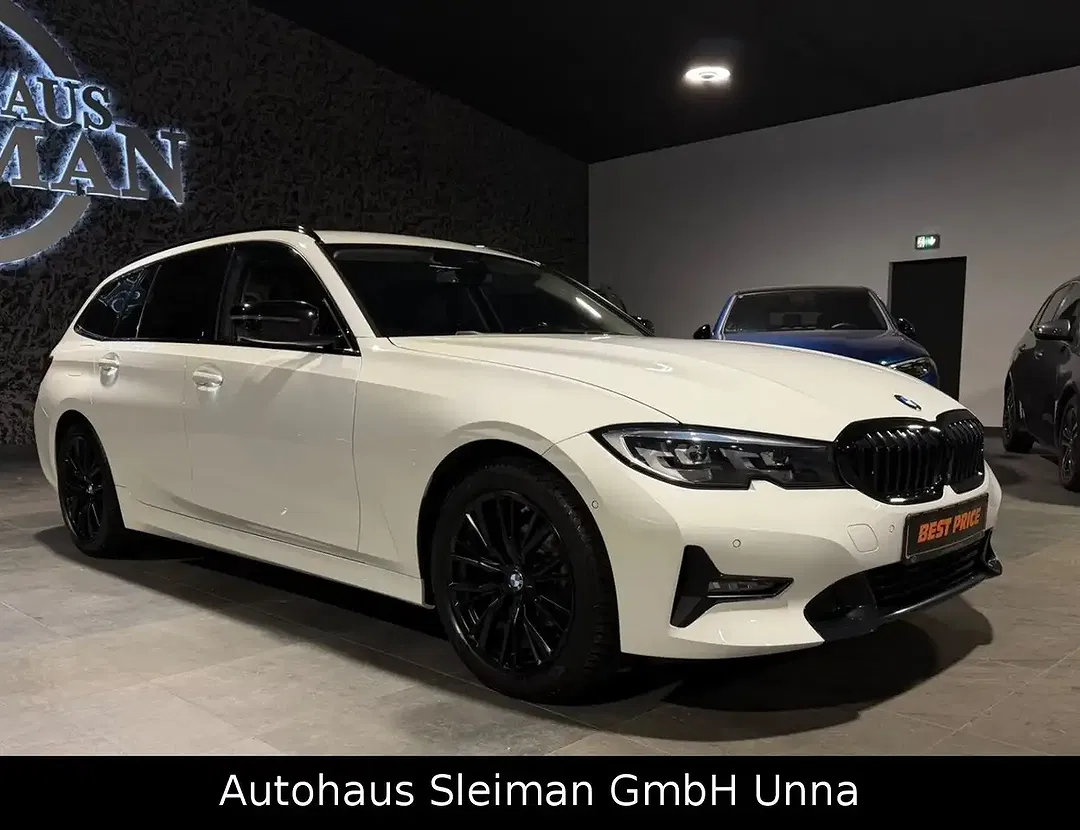 BMW 318 Touring Sport Line - Thumbnail 1