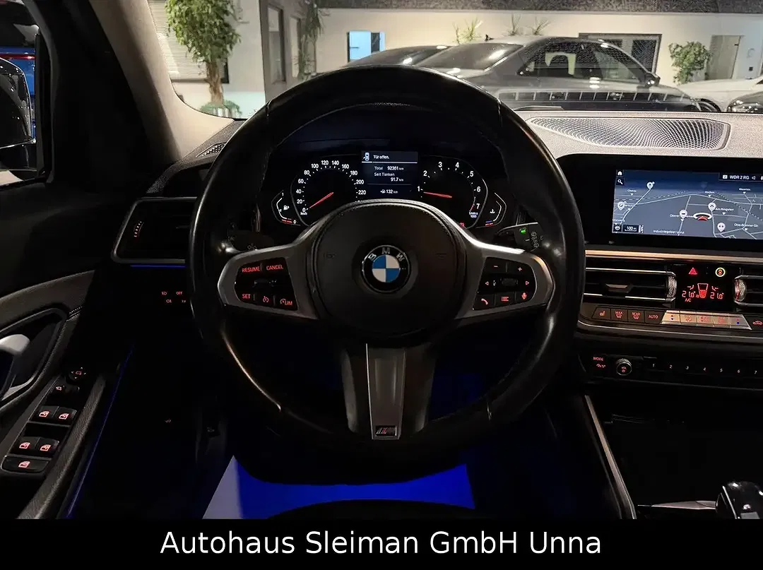 BMW 318 Touring Sport Line - Thumbnail 10