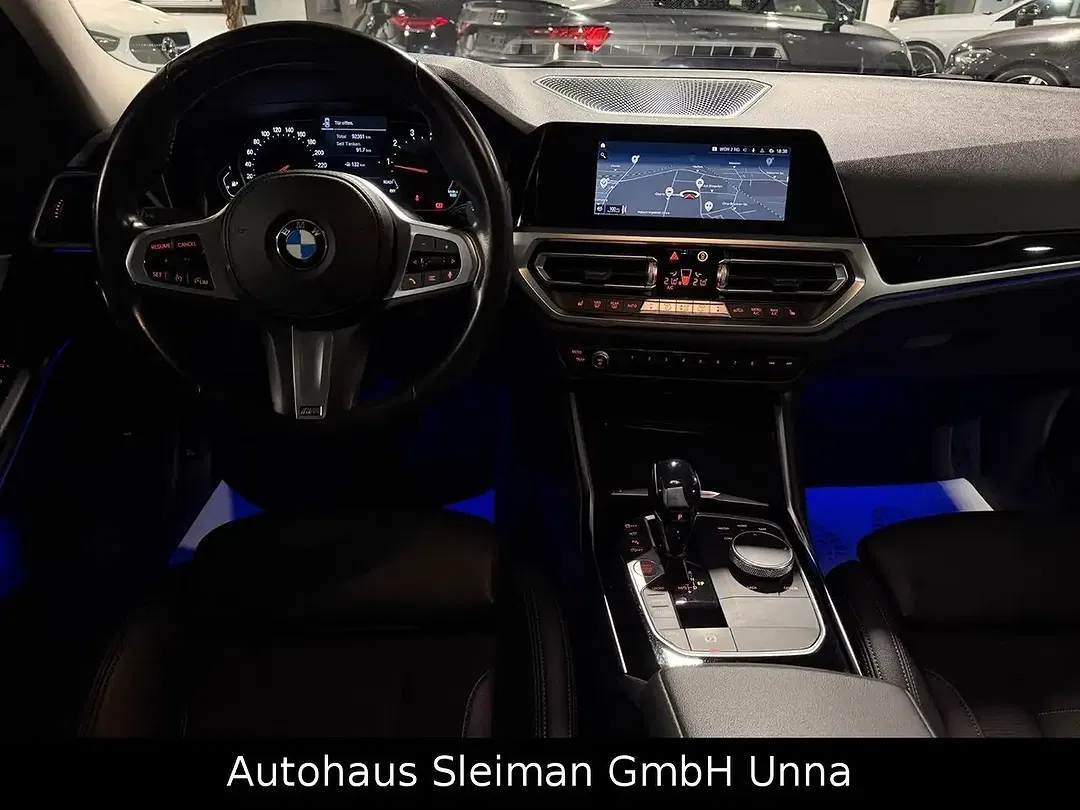 BMW 318 Touring Sport Line - Thumbnail 12