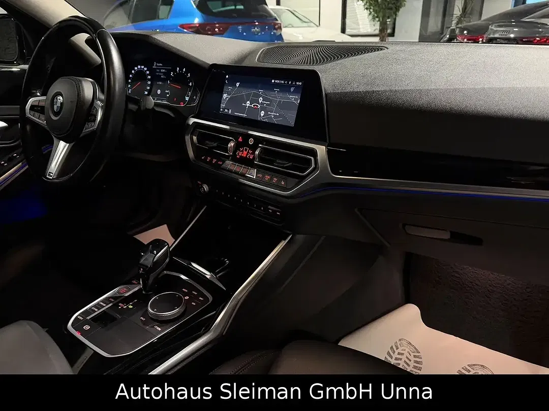 BMW 318 Touring Sport Line - Thumbnail 14