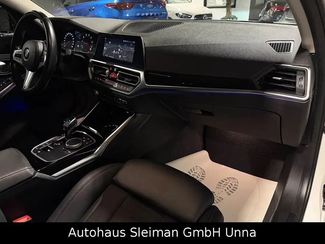 BMW 318 Touring Sport Line - Thumbnail 15