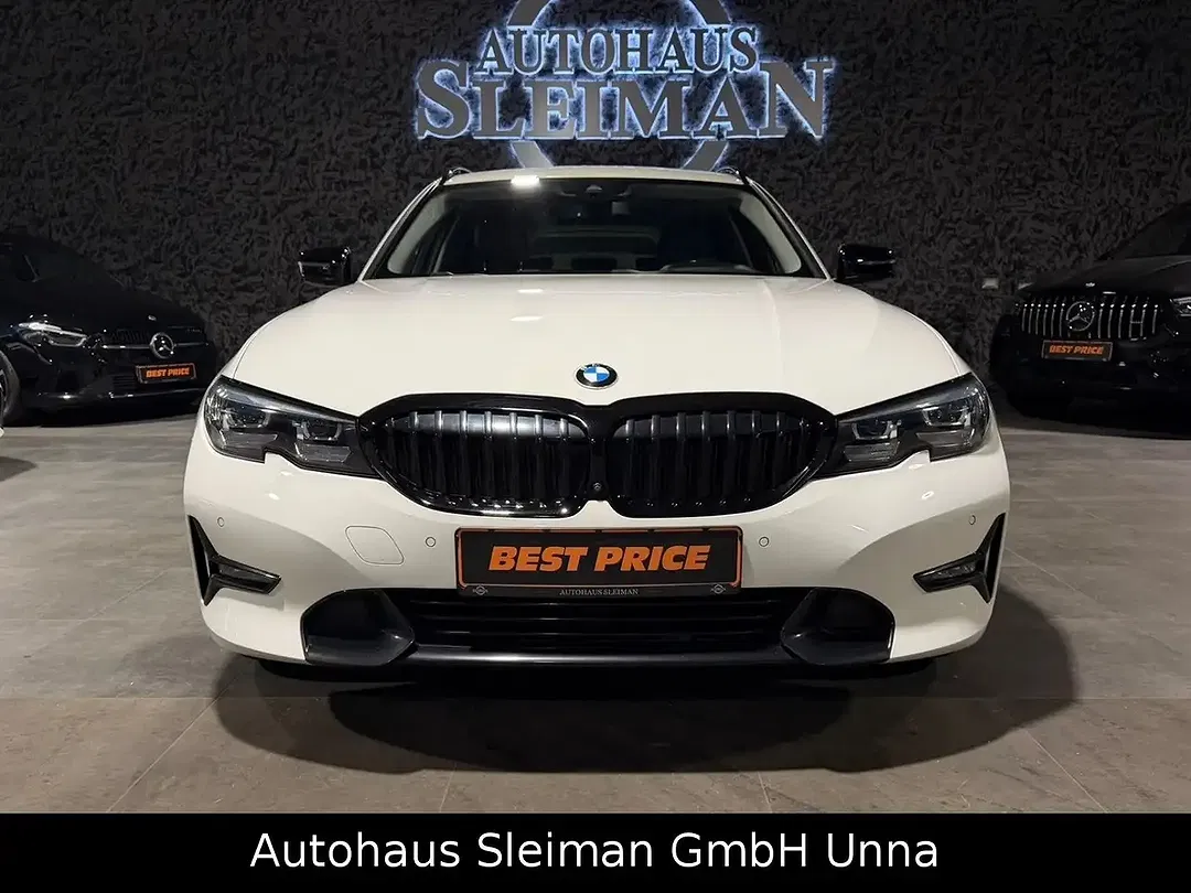 BMW 318 Touring Sport Line - Thumbnail 2
