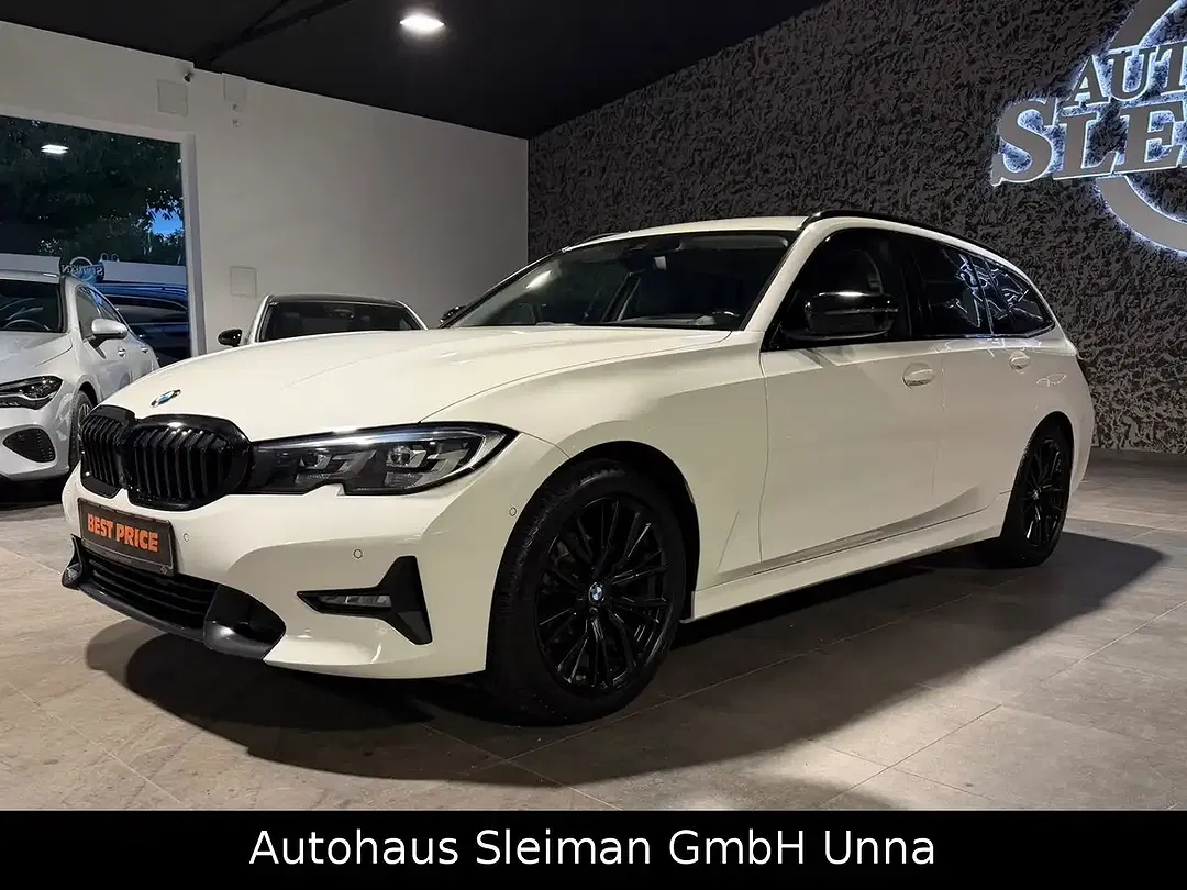BMW 318 Touring Sport Line - Thumbnail 3