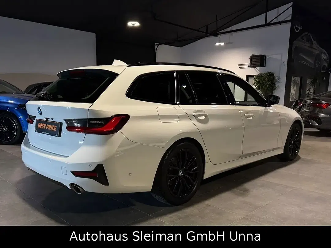 BMW 318 Touring Sport Line - Thumbnail 4