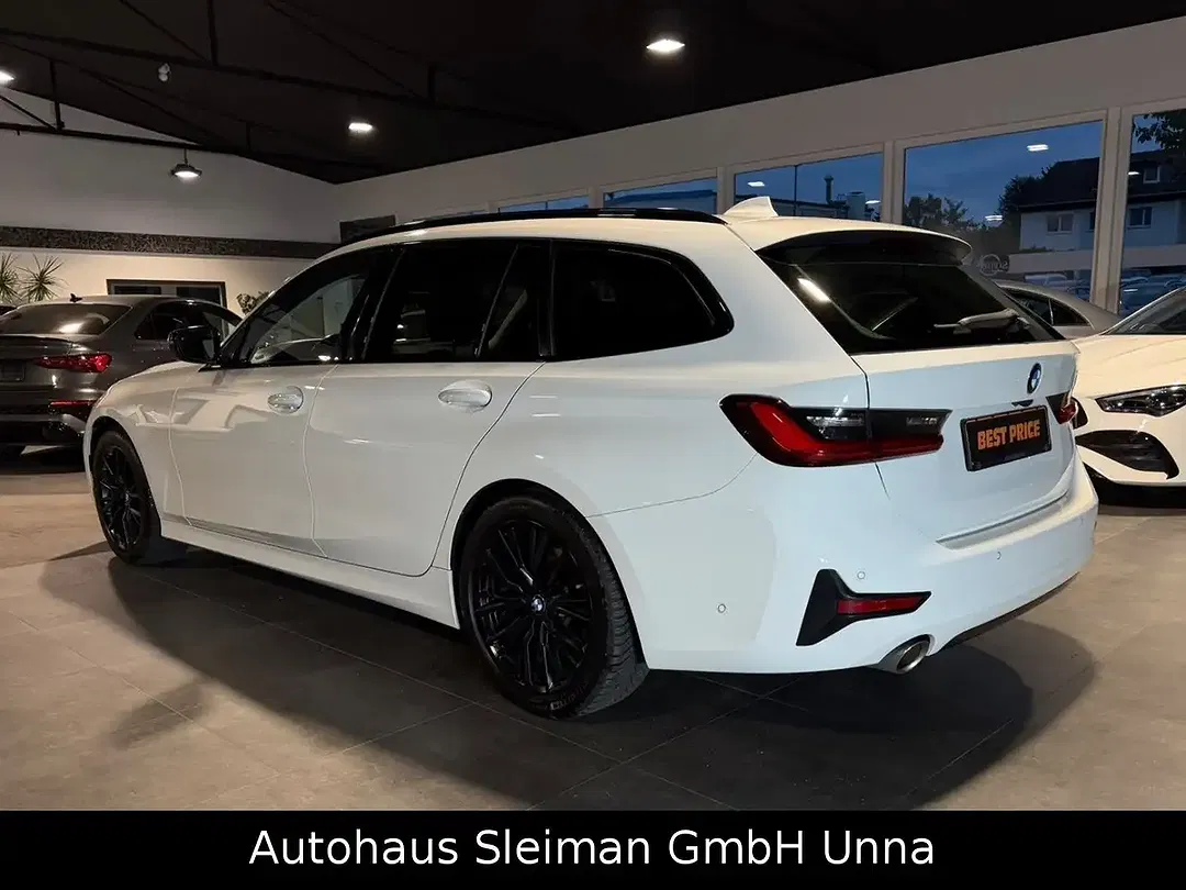 BMW 318 Touring Sport Line - Thumbnail 5