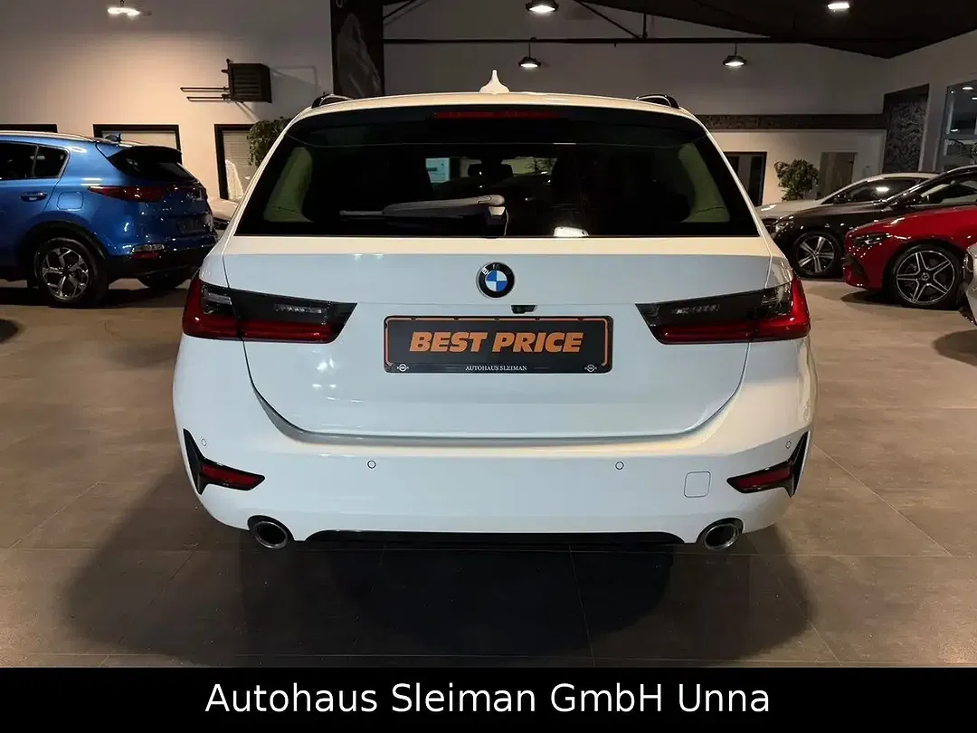 BMW 318 Touring Sport Line - Thumbnail 6