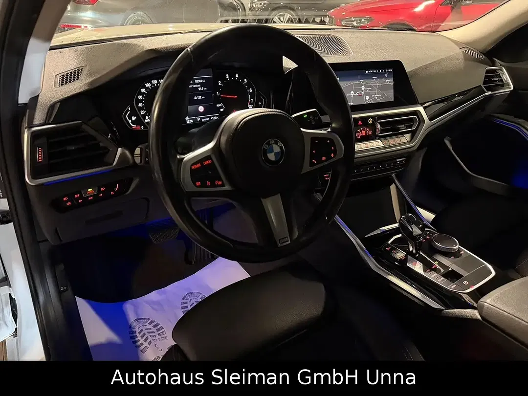 BMW 318 Touring Sport Line - Thumbnail 8