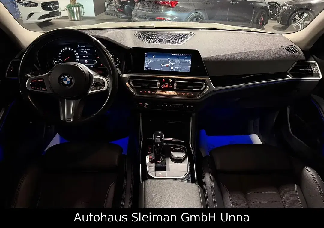 BMW 318 Touring Sport Line - Thumbnail 9