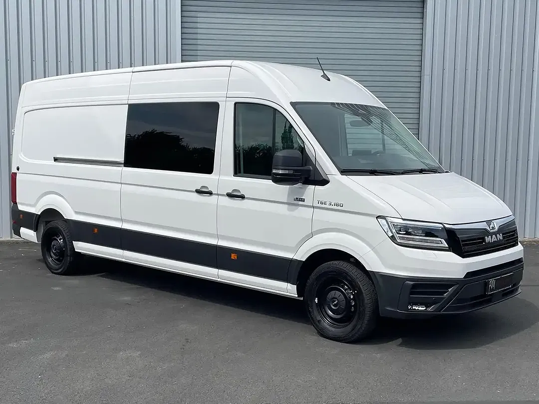 180 L4H3 dubbele cabine 4x4 - foto 2