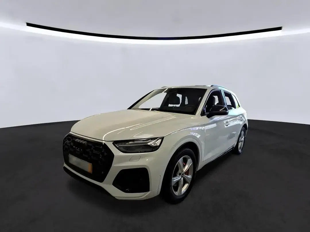 Audi Q5 Matrix LED S line - foto 1