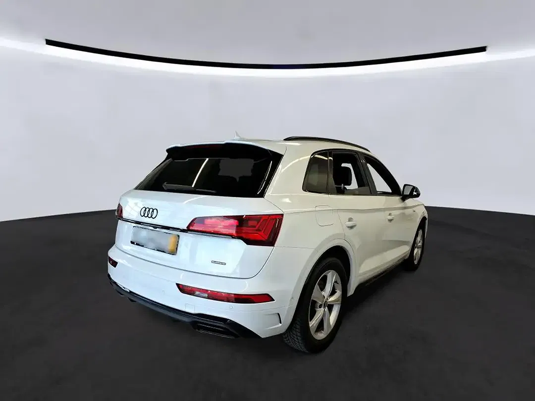 Audi Q5 Matrix LED S line - Thumbnail 7