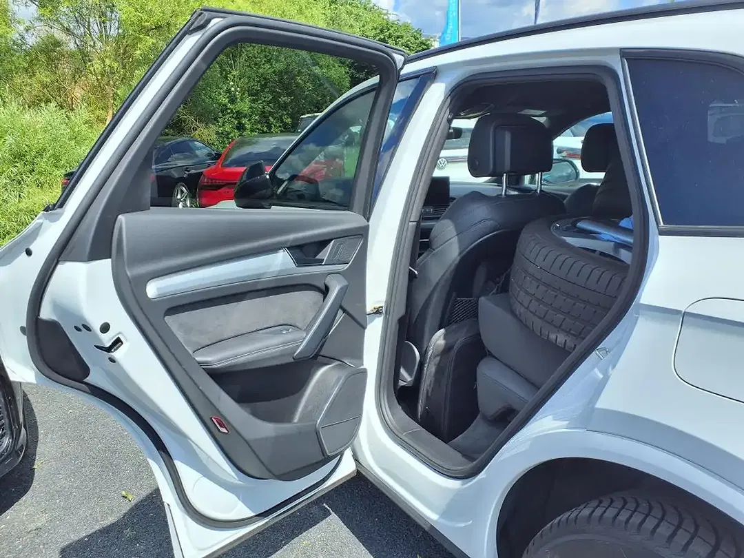 Audi Q5 Matrix LED S line - foto 9